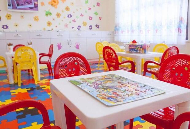 Side Orange Palace - Görsel 25