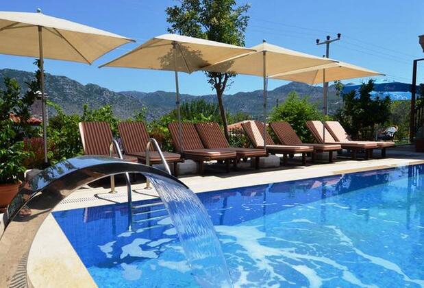 Portakal Butik Otel - Görsel 17