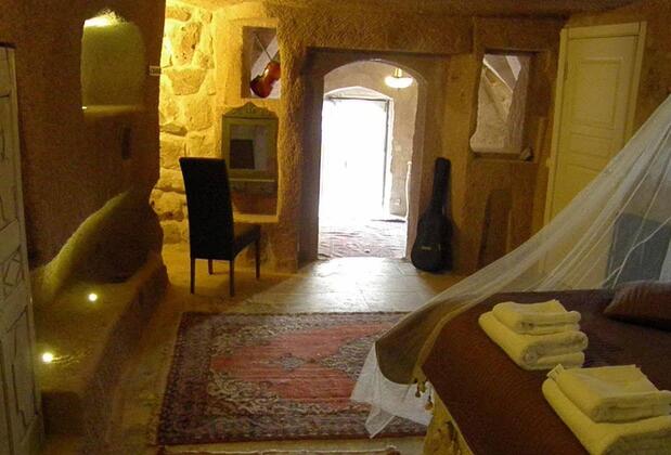 AkCave Suites & Resort - Görsel 24