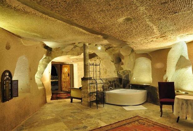 AkCave Suites & Resort - Görsel 13