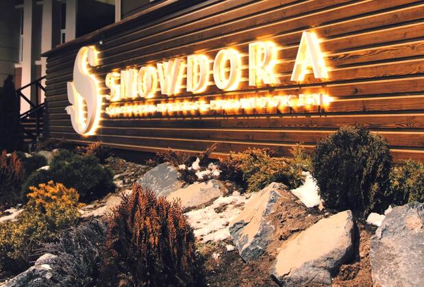 Snow Dora Villa - Görsel 7