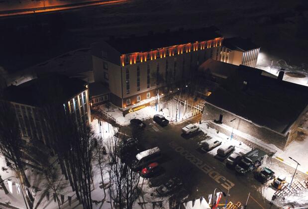 Snow Dora Villa - Görsel 6