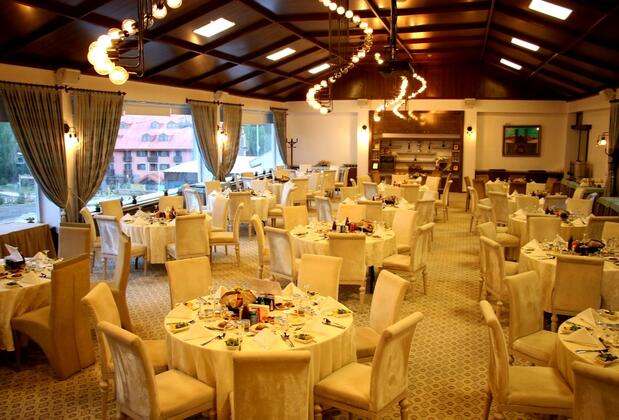 Snow Dora Villa - Görsel 14