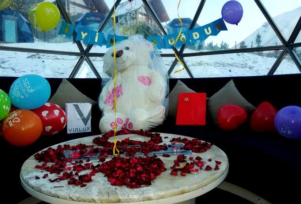 Snow Dora Villa - Görsel 22