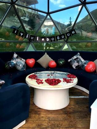 Snow Dora Villa - Görsel 23