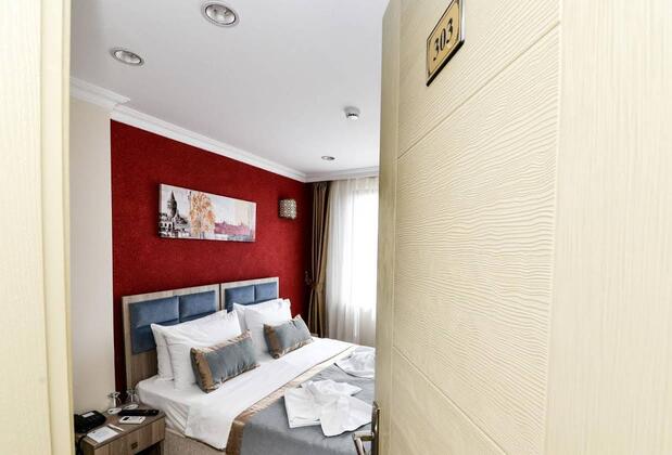 Ottomarin Hotel Sultanahmet - Görsel 12