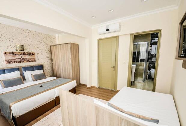 Ottomarin Hotel Sultanahmet - Görsel 13