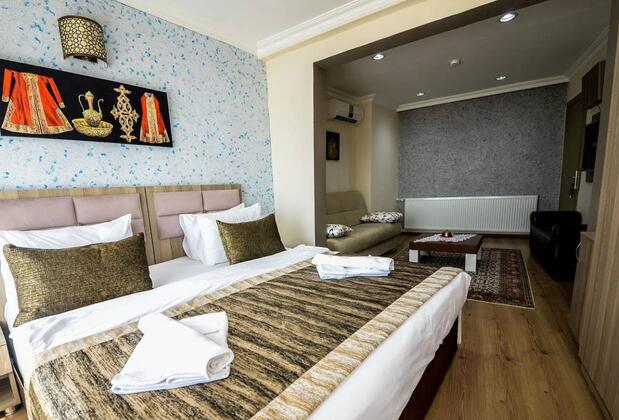 Ottomarin Hotel Sultanahmet - Görsel 17