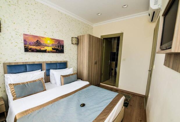 Ottomarin Hotel Sultanahmet - Görsel 20