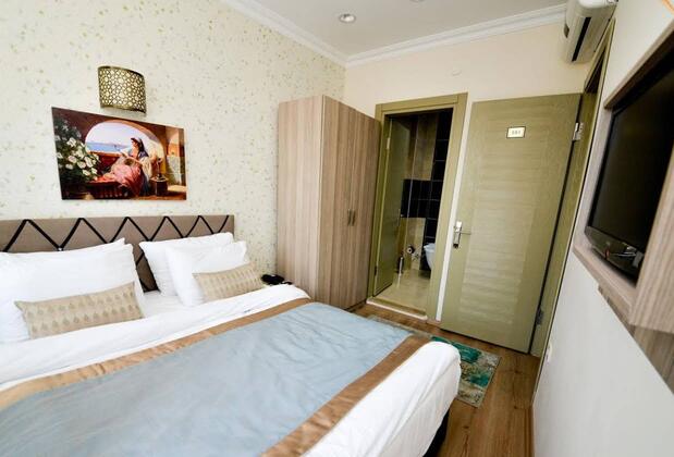 Ottomarin Hotel Sultanahmet - Görsel 21