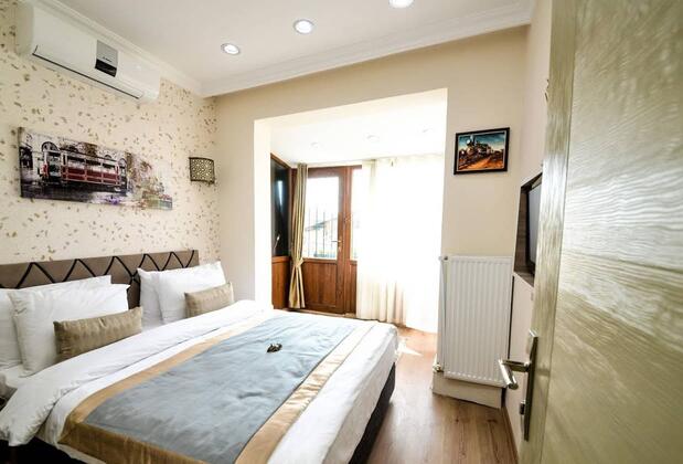 Ottomarin Hotel Sultanahmet - Görsel 25