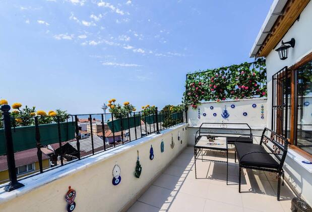 Ottomarin Hotel Sultanahmet - Görsel 8