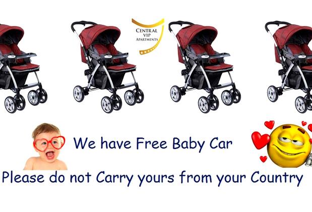 Central VIP Apartments - Görsel 29