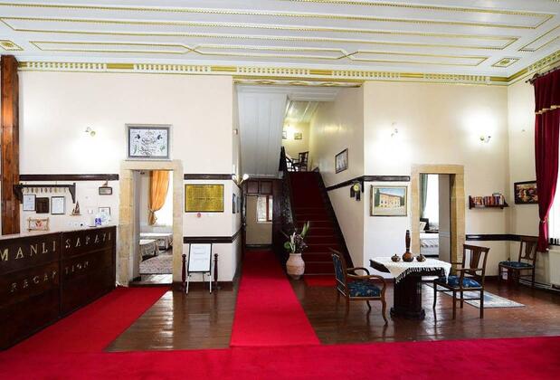 Osmanlı Sarayı Otel  - Görsel 4