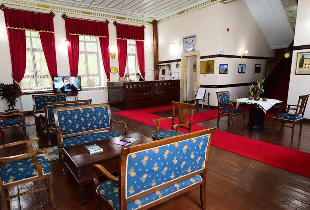 Osmanlı Sarayı Otel  - Görsel 10