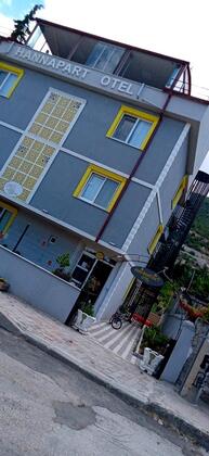 Han Apart Otel Menderes - Görsel 5