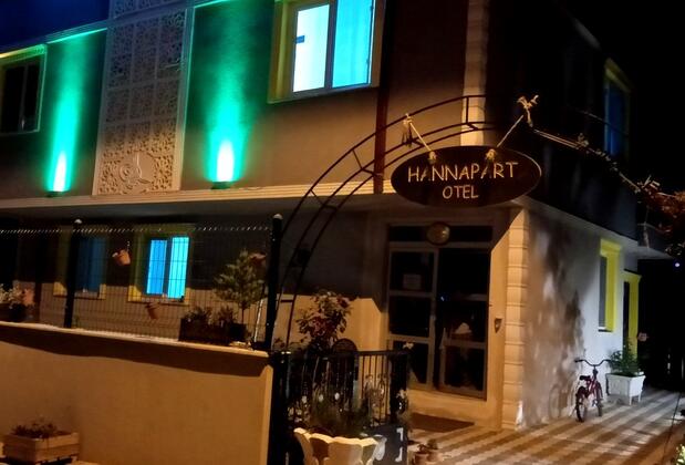 Han Apart Otel Menderes - Görsel 3