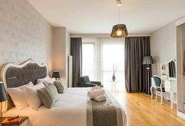 Coresh Suites İstanbul Airport - Görsel 8