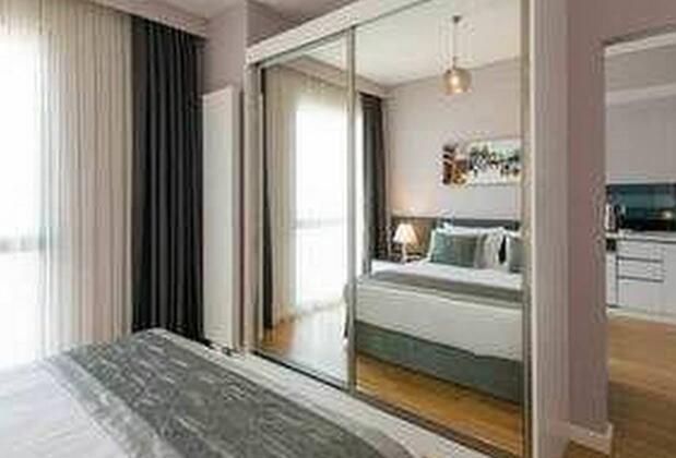 Coresh Suites İstanbul Airport - Görsel 11