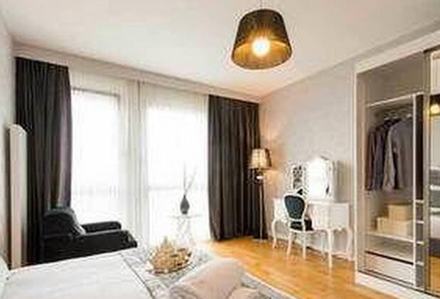 Coresh Suites İstanbul Airport - Görsel 12