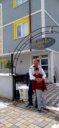 Han Apart Otel Menderes - Görsel 4