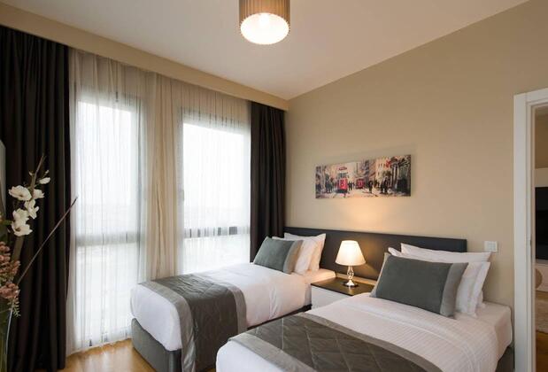 Coresh Suites İstanbul Airport - Görsel 18