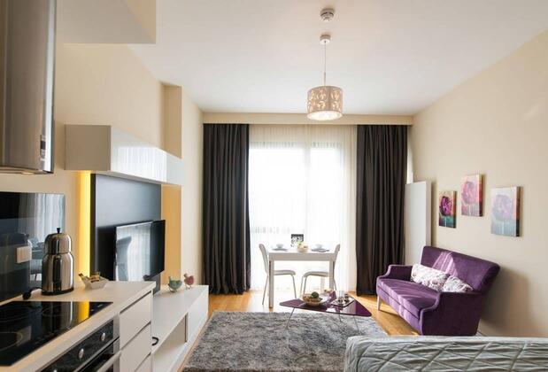 Coresh Suites İstanbul Airport - Görsel 20