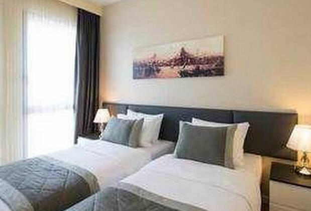 Coresh Suites İstanbul Airport - Görsel 21