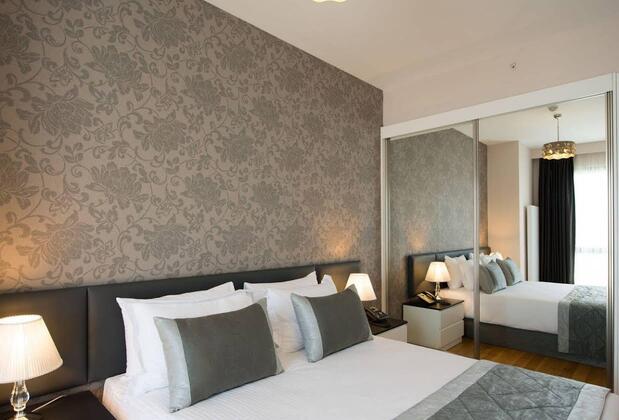 Coresh Suites İstanbul Airport - Görsel 22