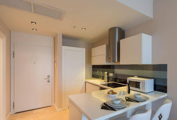 Coresh Suites İstanbul Airport - Görsel 7