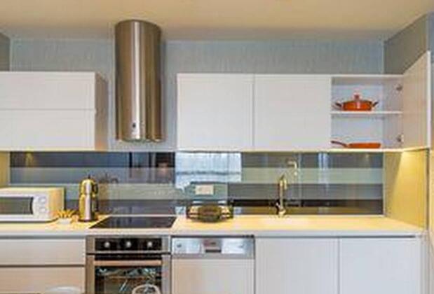 Coresh Suites İstanbul Airport - Görsel 24