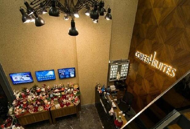 Coresh Suites İstanbul Airport - Görsel 4