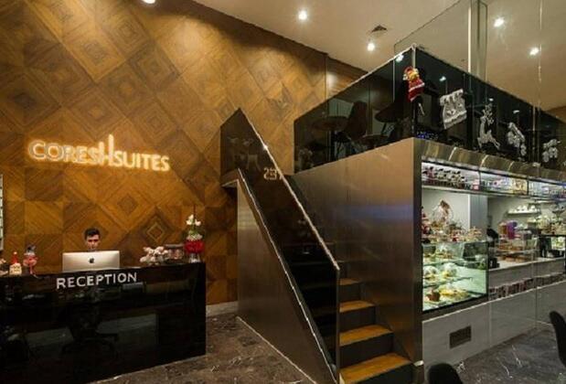 Coresh Suites İstanbul Airport - Görsel 5