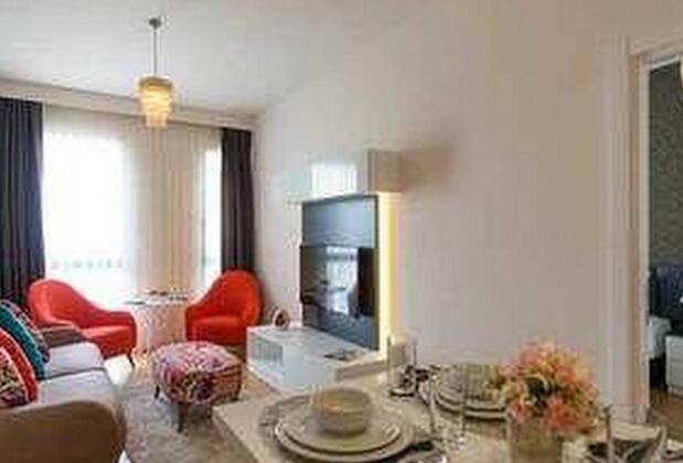 Coresh Suites İstanbul Airport - Görsel 25