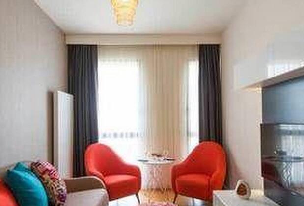 Coresh Suites İstanbul Airport - Görsel 27