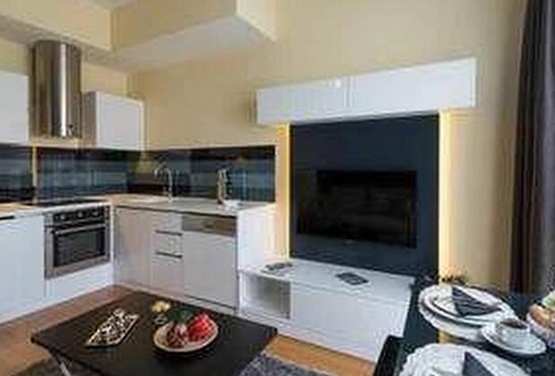 Coresh Suites İstanbul Airport - Görsel 29