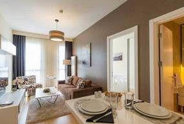 Coresh Suites İstanbul Airport - Görsel 30