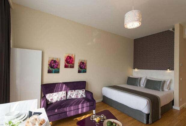 Coresh Suites İstanbul Airport - Görsel 31