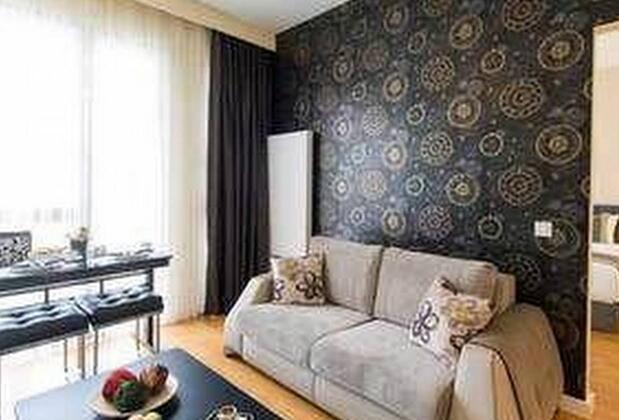 Coresh Suites İstanbul Airport - Görsel 32