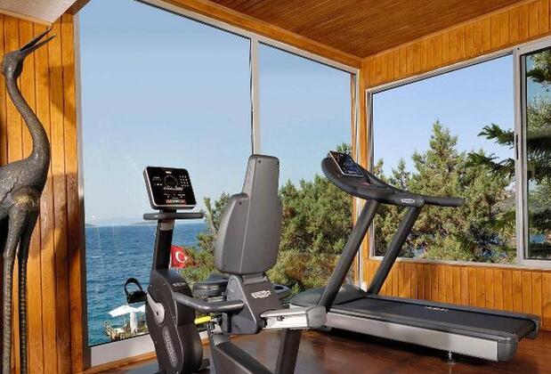 Sarpedor Boutique Hotel & Spa - Görsel 39