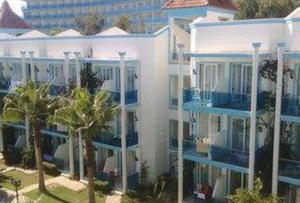 Club Eva Hotel - Görsel 11