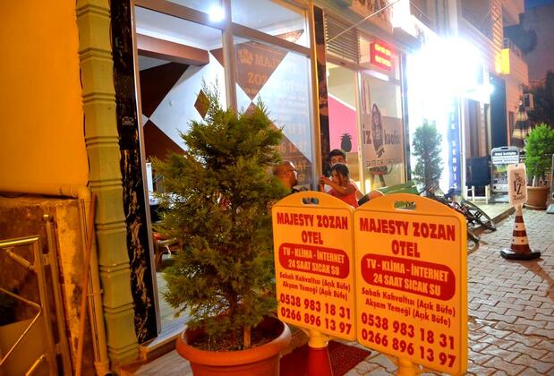 Majesty Zozan Otel - Görsel 10