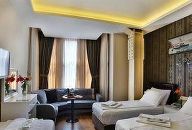 Taxim Umut Hotel - Görsel 8