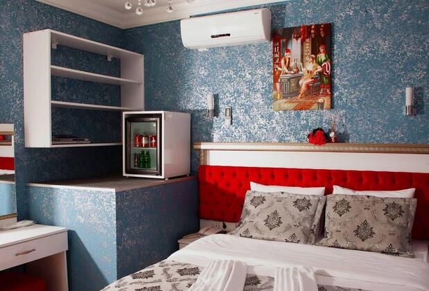 Sky Blue Hotel - Görsel 8