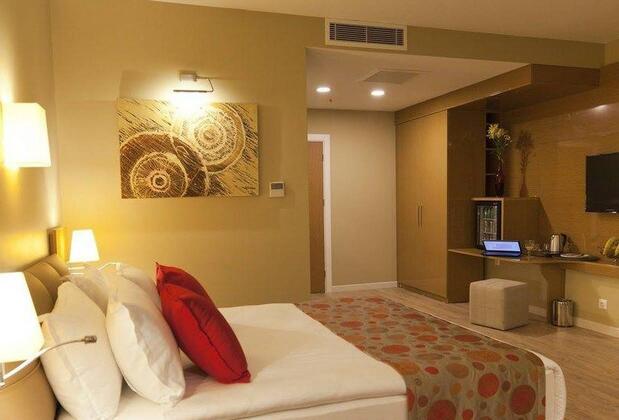 Grand Plaza Hotel - Görsel 5