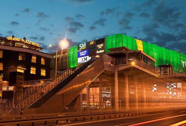 Grand Plaza Hotel - Görsel 2