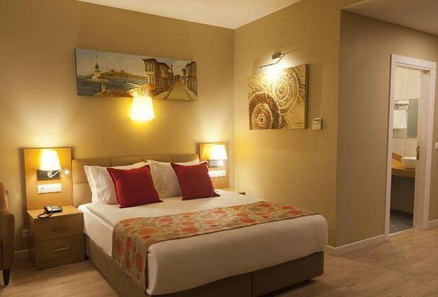 Grand Plaza Hotel - Görsel 8