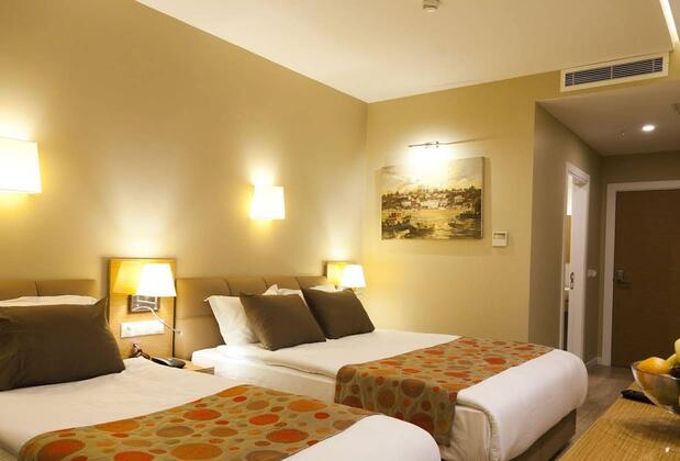 Grand Plaza Hotel - Görsel 9