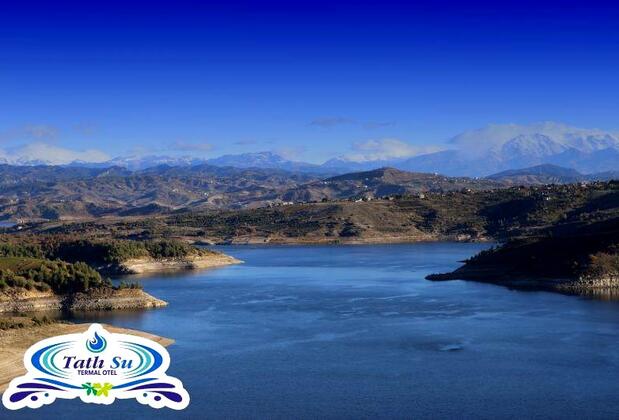 Tatlı Su Termal Otel - Görsel 17