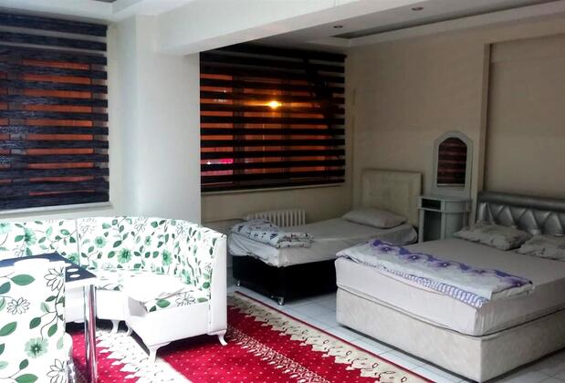 Arya Rezidans Otel - Görsel 13